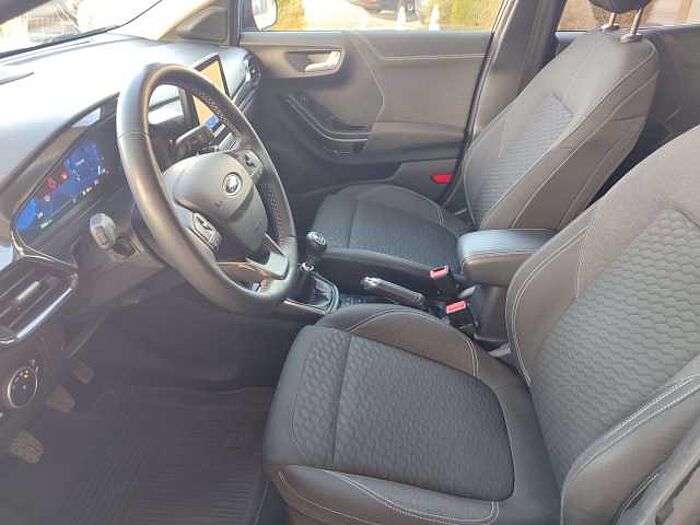 Ford Puma Puma 1.0 EcoBoost TITANIUM - Navi-AHK-Fahrassi.