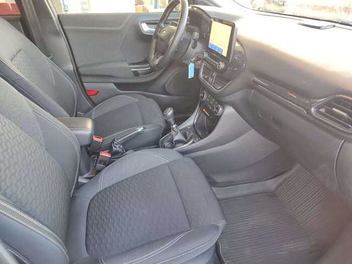 Ford Puma Puma 1.0 EcoBoost TITANIUM - Navi-AHK-Fahrassi.