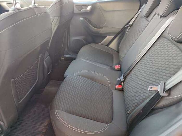 Ford Puma Puma 1.0 EcoBoost TITANIUM - Navi-AHK-Fahrassi.