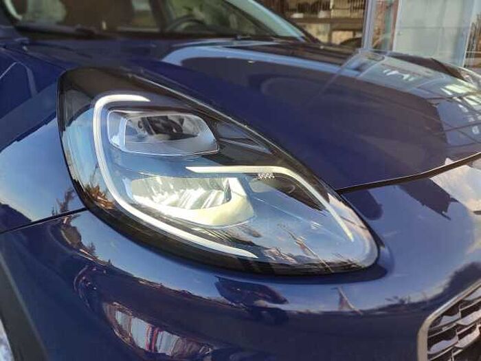 Ford Puma Puma 1.0 EcoBoost TITANIUM - Navi-AHK-Fahrassi.