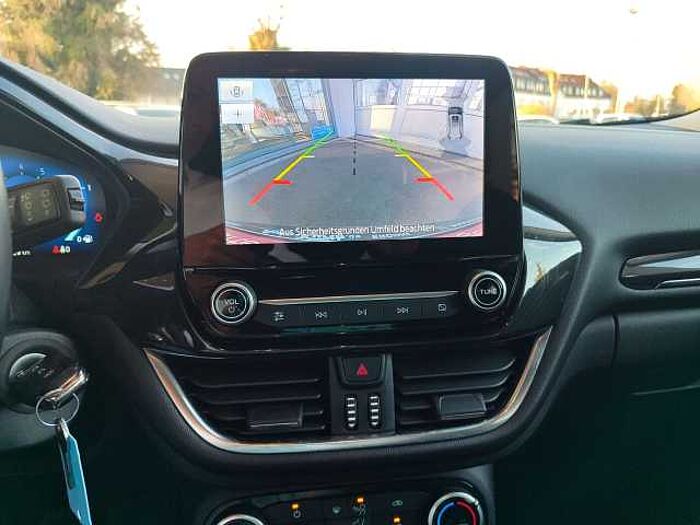 Ford Puma Puma 1.0 EcoBoost TITANIUM - Navi-AHK-Fahrassi.