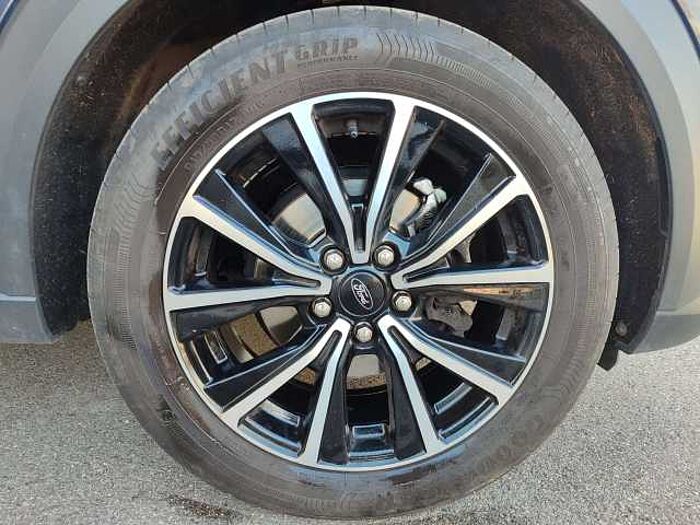 Ford Puma Puma 1.0 EcoBoost TITANIUM - Navi-AHK-Fahrassi.