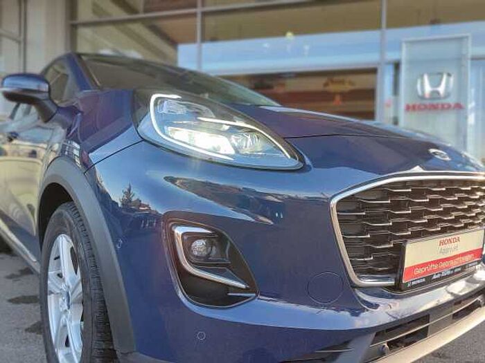 Ford Puma Puma 1.0 EcoBoost TITANIUM - Navi-AHK-Fahrassi.