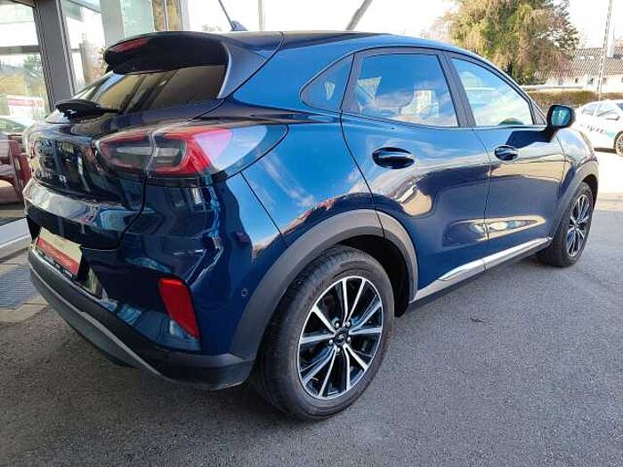Ford Puma Puma 1.0 EcoBoost TITANIUM - Navi-AHK-Fahrassi.