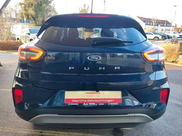 Ford Puma Puma 1.0 EcoBoost TITANIUM - Navi-AHK-Fahrassi.