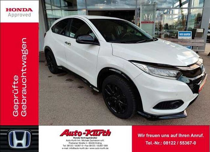 Honda HR-V HR-V 1.5 i-VTEC TURBO CVT Sport - Navi -AHK
