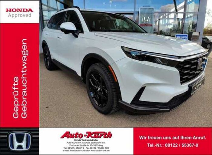 Honda CR-V CR-V Hybrid e:HEV 2.0 i-MMD AWD Elegance - AHK