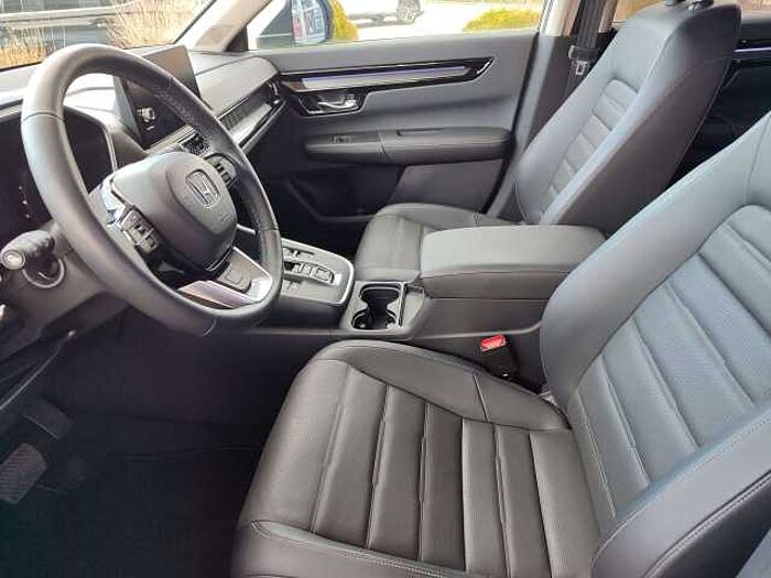 Honda CR-V CR-V Hybrid e:HEV 2.0 i-MMD AWD Elegance - AHK