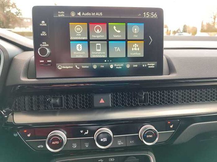 Honda CR-V CR-V Hybrid e:HEV 2.0 i-MMD AWD Elegance - AHK