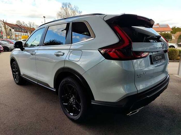 Honda CR-V CR-V Hybrid e:HEV 2.0 i-MMD AWD Elegance - AHK