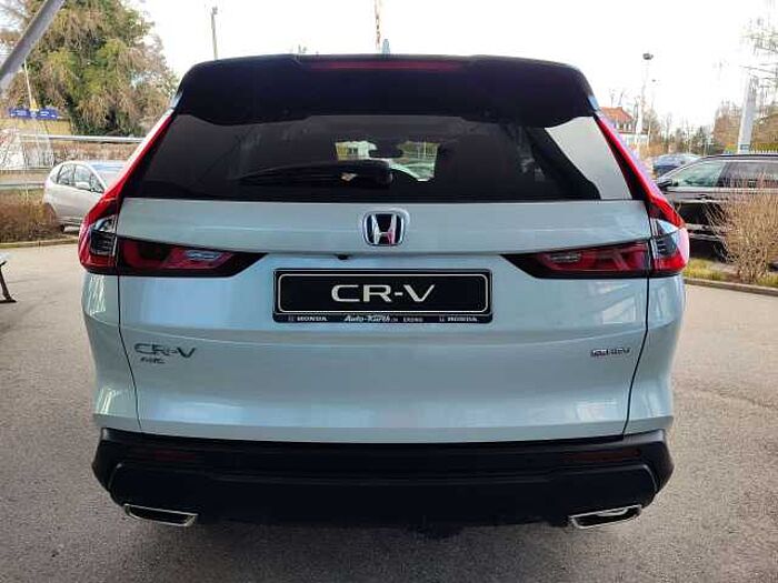 Honda CR-V CR-V Hybrid e:HEV 2.0 i-MMD AWD Elegance - AHK