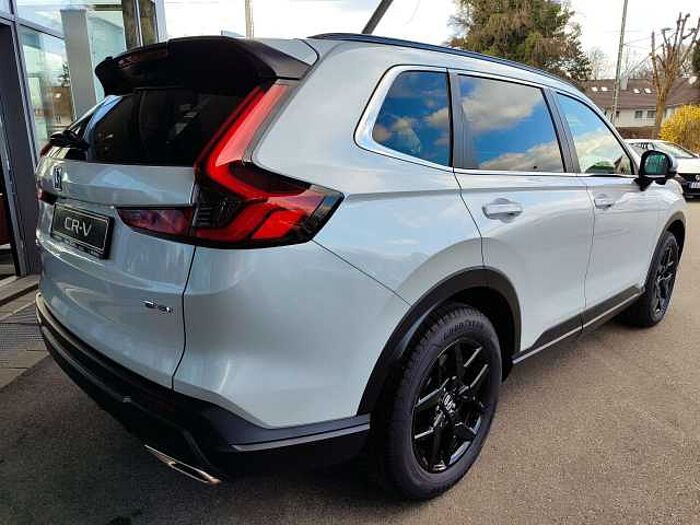 Honda CR-V CR-V Hybrid e:HEV 2.0 i-MMD AWD Elegance - AHK