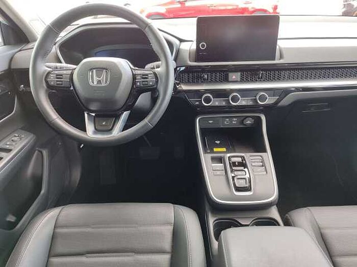 Honda CR-V CR-V Hybrid e:HEV 2.0 i-MMD AWD Elegance - AHK