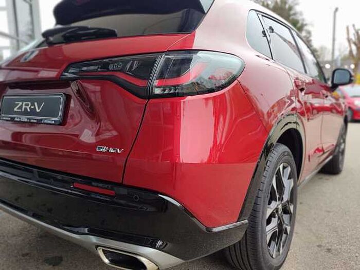 Honda ZR-V ZR-V e:HEV 2.0 i-MMD Hybrid Advance -HUD-LED-BOSE