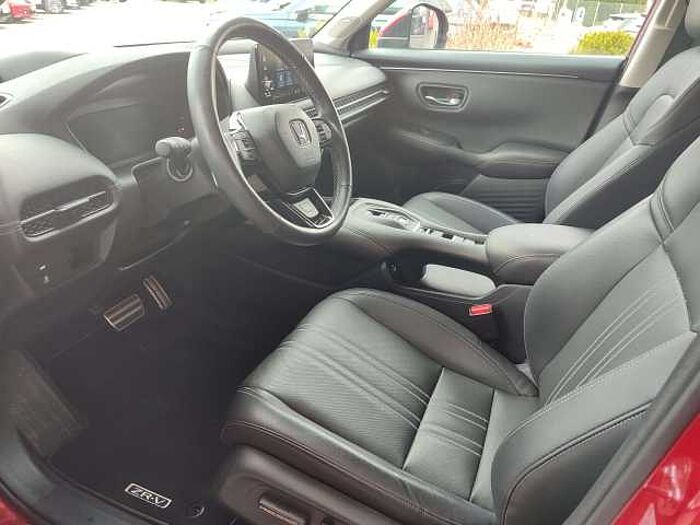 Honda ZR-V ZR-V e:HEV 2.0 i-MMD Hybrid Advance -HUD-LED-BOSE