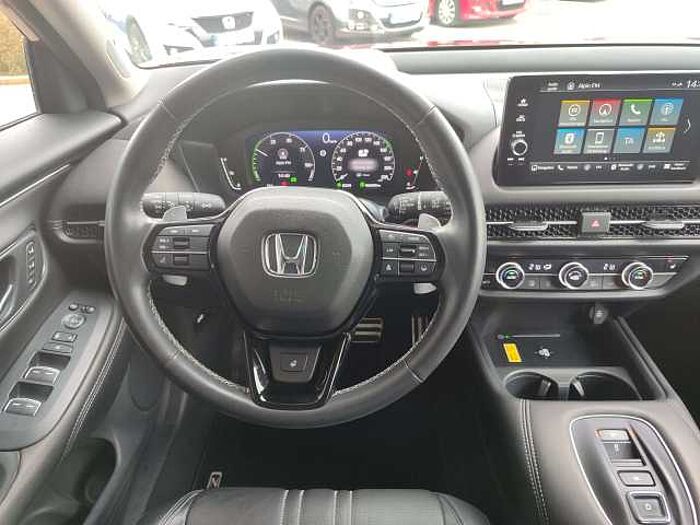 Honda ZR-V ZR-V e:HEV 2.0 i-MMD Hybrid Advance -HUD-LED-BOSE