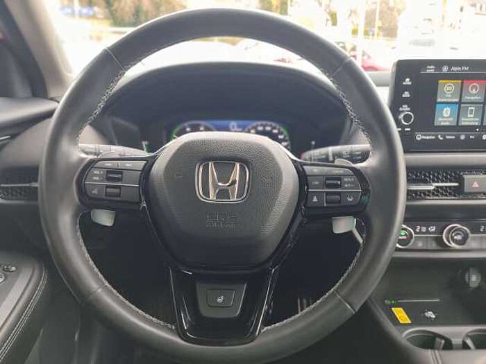 Honda ZR-V ZR-V e:HEV 2.0 i-MMD Hybrid Advance -HUD-LED-BOSE