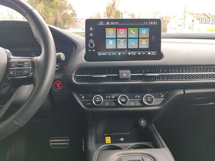 Honda ZR-V ZR-V e:HEV 2.0 i-MMD Hybrid Advance -HUD-LED-BOSE