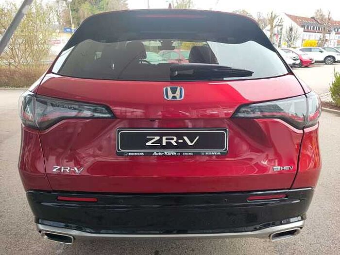 Honda ZR-V ZR-V e:HEV 2.0 i-MMD Hybrid Advance -HUD-LED-BOSE