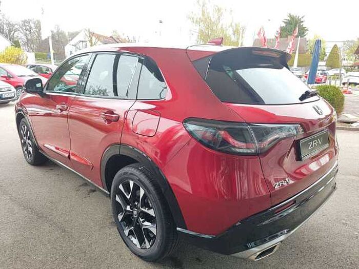 Honda ZR-V ZR-V e:HEV 2.0 i-MMD Hybrid Advance -HUD-LED-BOSE