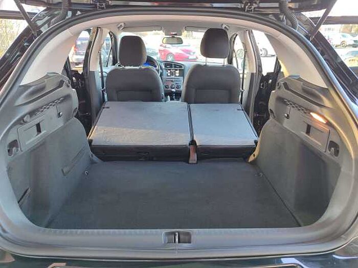 Citroen C4 BlueHDi 120 Stop&Start Selection -Navi -PDC