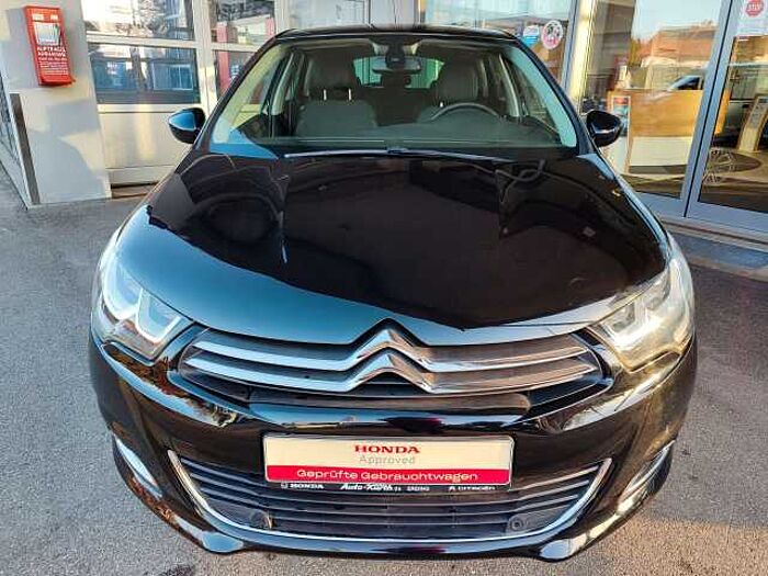 Citroen C4 BlueHDi 120 Stop&Start Selection -Navi -PDC