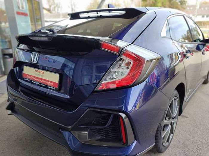 Honda Civic Civic 1.0 i-VTEC Turbo CVT Executive -LED-NAV-1.Hd