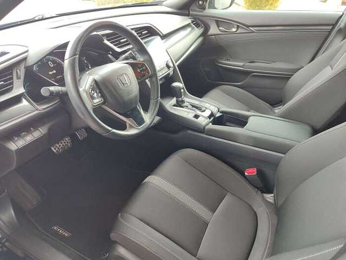 Honda Civic Civic 1.0 i-VTEC Turbo CVT Executive -LED-NAV-1.Hd