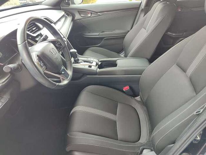 Honda Civic Civic 1.0 i-VTEC Turbo CVT Executive -LED-NAV-1.Hd