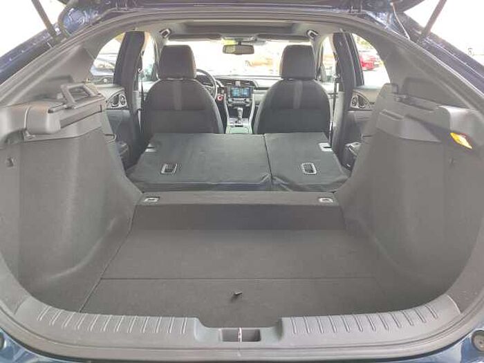 Honda Civic Civic 1.0 i-VTEC Turbo CVT Executive -LED-NAV-1.Hd