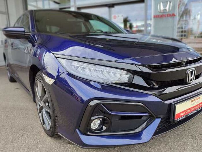 Honda Civic Civic 1.0 i-VTEC Turbo CVT Executive -LED-NAV-1.Hd
