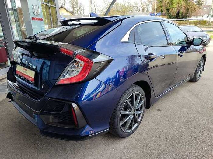 Honda Civic Civic 1.0 i-VTEC Turbo CVT Executive -LED-NAV-1.Hd