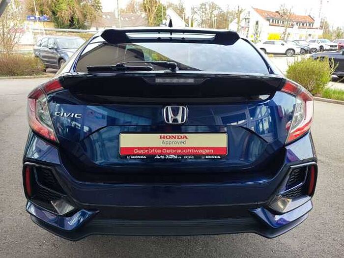 Honda Civic Civic 1.0 i-VTEC Turbo CVT Executive -LED-NAV-1.Hd