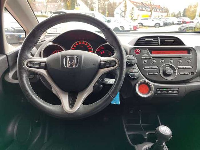 Honda Jazz Jazz 1.4 i-VTEC Si - 1.Hand - Scheckheft