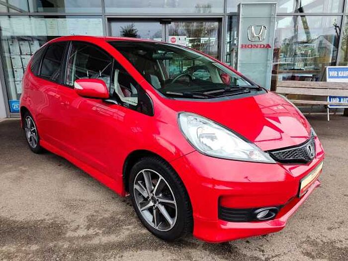 Honda Jazz Jazz 1.4 i-VTEC Si - 1.Hand - Scheckheft
