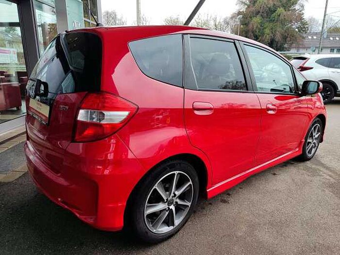 Honda Jazz Jazz 1.4 i-VTEC Si - 1.Hand - Scheckheft