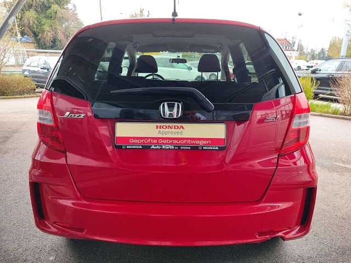 Honda Jazz Jazz 1.4 i-VTEC Si - 1.Hand - Scheckheft