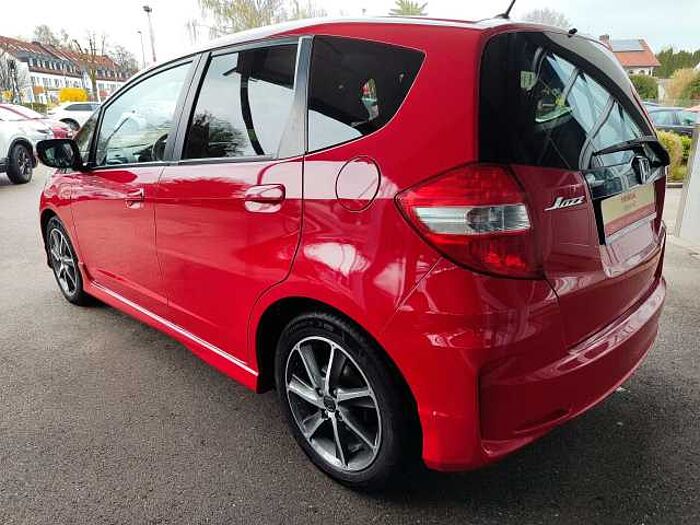 Honda Jazz Jazz 1.4 i-VTEC Si - 1.Hand - Scheckheft
