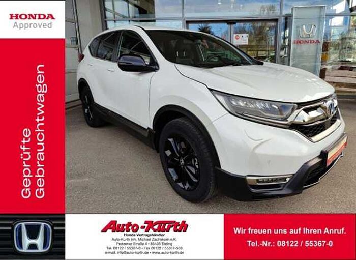 Honda CR-V CR-V Hybrid e:HEV 2.0 i-MMD 4WD Sport Line -1.Hand
