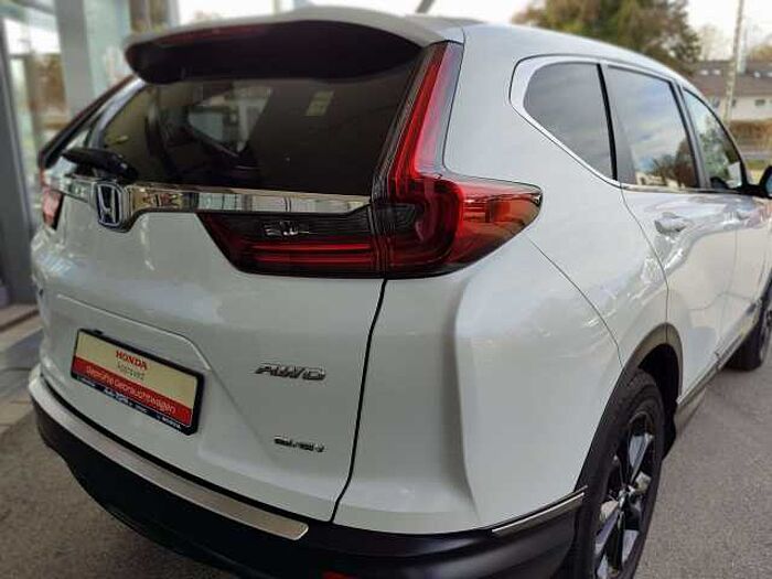 Honda CR-V CR-V Hybrid e:HEV 2.0 i-MMD 4WD Sport Line -1.Hand