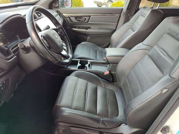 Honda CR-V CR-V Hybrid e:HEV 2.0 i-MMD 4WD Sport Line -1.Hand