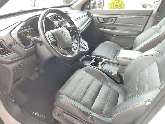 Honda CR-V CR-V Hybrid e:HEV 2.0 i-MMD 4WD Sport Line -1.Hand