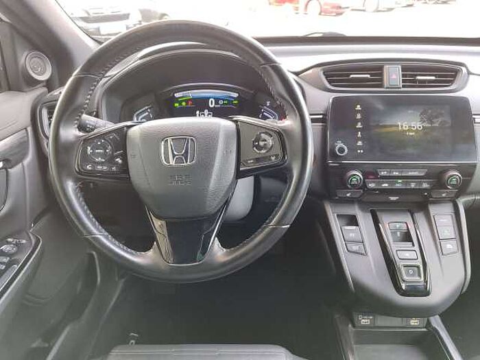 Honda CR-V CR-V Hybrid e:HEV 2.0 i-MMD 4WD Sport Line -1.Hand