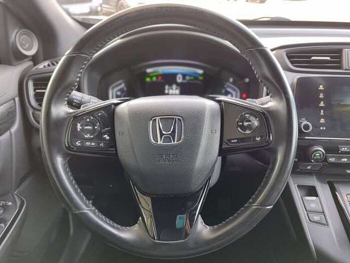 Honda CR-V CR-V Hybrid e:HEV 2.0 i-MMD 4WD Sport Line -1.Hand