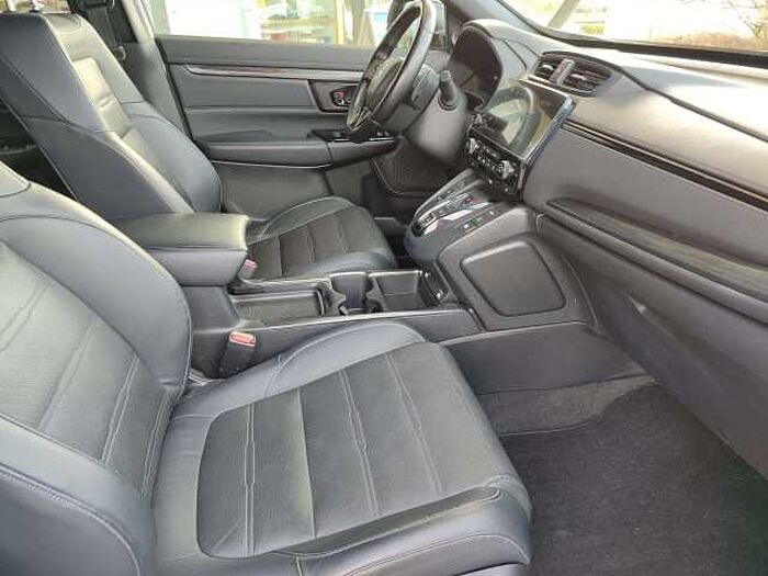 Honda CR-V CR-V Hybrid e:HEV 2.0 i-MMD 4WD Sport Line -1.Hand