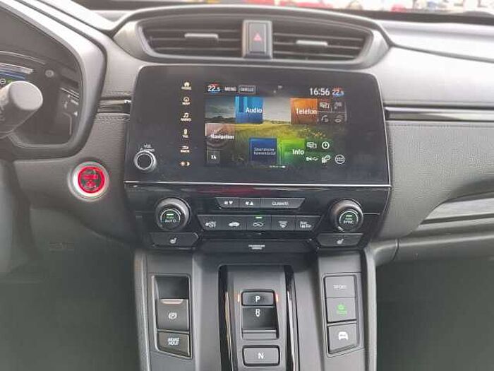 Honda CR-V CR-V Hybrid e:HEV 2.0 i-MMD 4WD Sport Line -1.Hand
