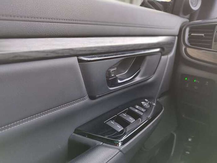 Honda CR-V CR-V Hybrid e:HEV 2.0 i-MMD 4WD Sport Line -1.Hand