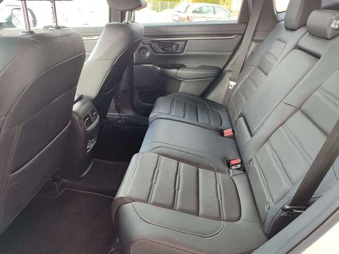 Honda CR-V CR-V Hybrid e:HEV 2.0 i-MMD 4WD Sport Line -1.Hand