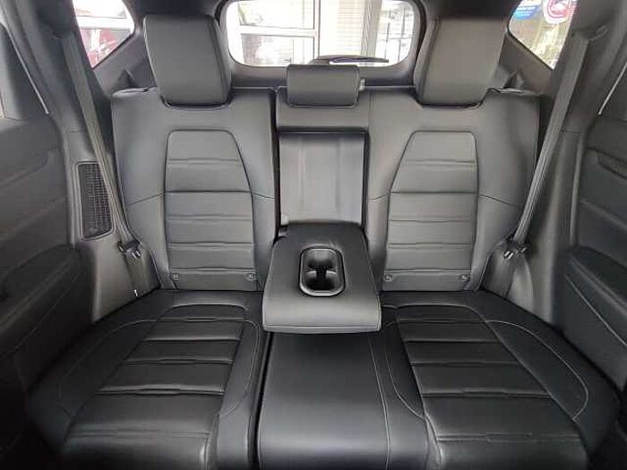 Honda CR-V CR-V Hybrid e:HEV 2.0 i-MMD 4WD Sport Line -1.Hand