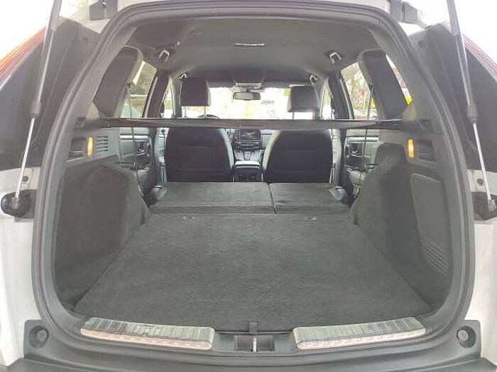 Honda CR-V CR-V Hybrid e:HEV 2.0 i-MMD 4WD Sport Line -1.Hand
